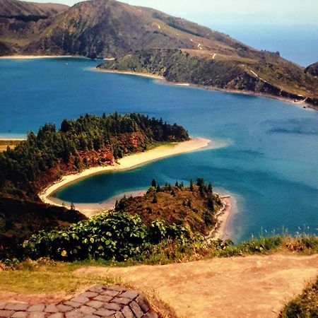 Apartamento T3 Ponta Delgada Buitenkant foto