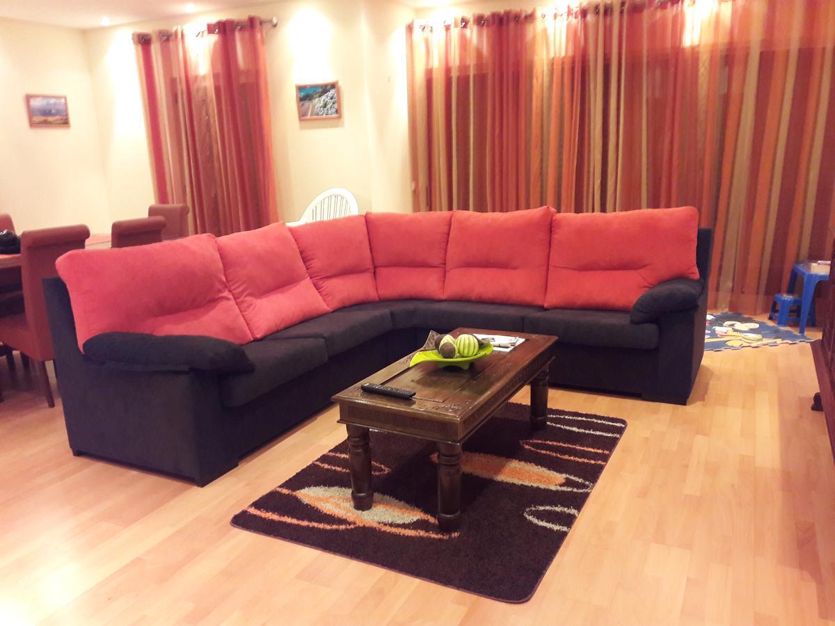 Apartamento T3 Ponta Delgada Buitenkant foto