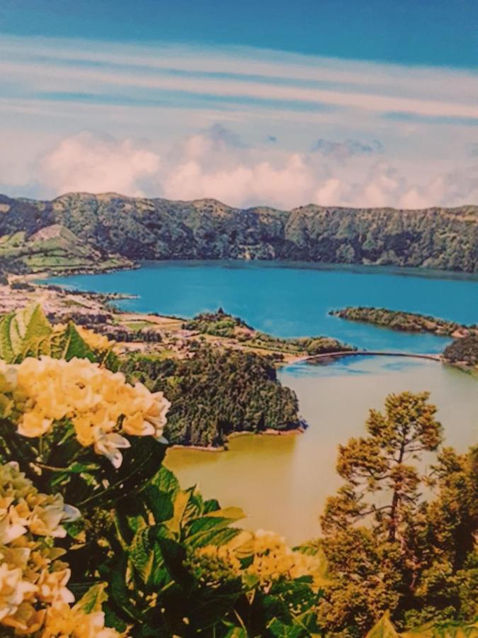 Apartamento T3 Ponta Delgada Buitenkant foto