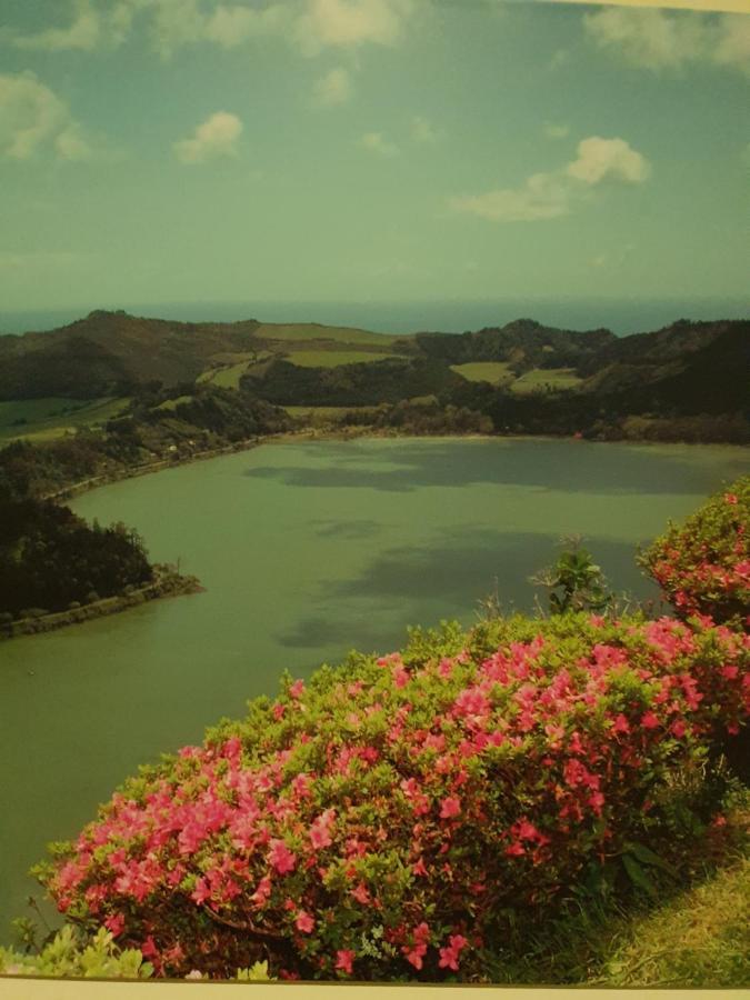 Apartamento T3 Ponta Delgada Buitenkant foto