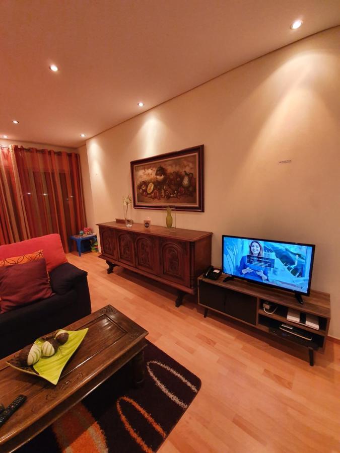 Apartamento T3 Ponta Delgada Buitenkant foto