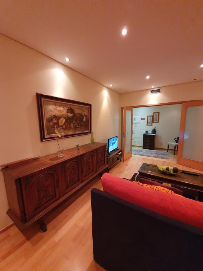Apartamento T3 Ponta Delgada Buitenkant foto
