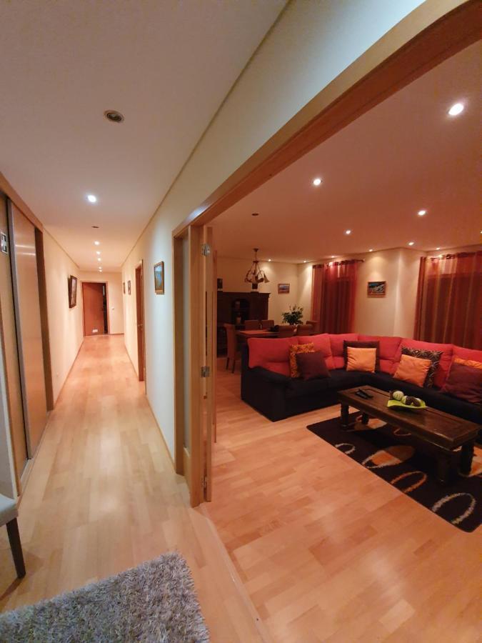 Apartamento T3 Ponta Delgada Buitenkant foto